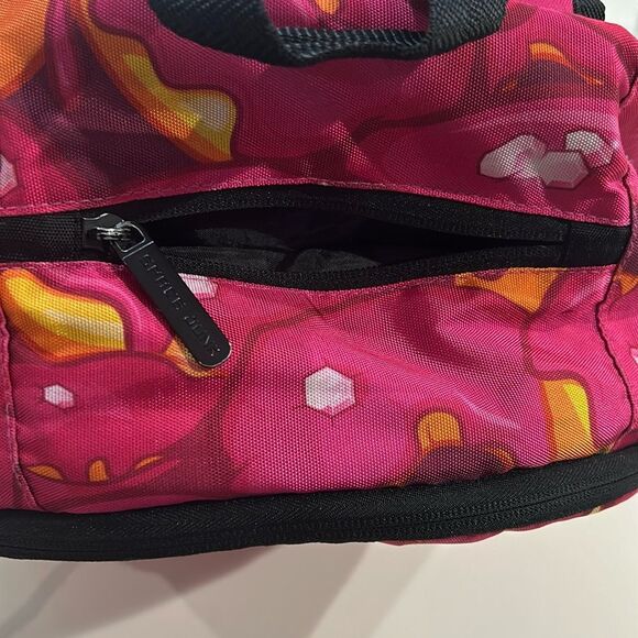 Space Junk Donut Unisex Backpack - EUC - Picture 10 of 10